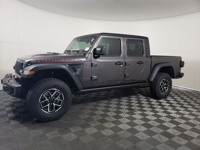 2024 Jeep Gladiator Rubicon