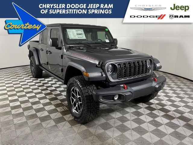 2024 Jeep Gladiator Rubicon