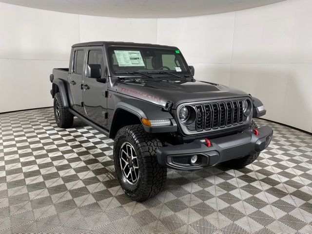 2024 Jeep Gladiator Rubicon