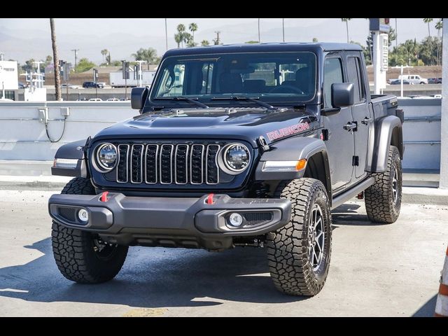 2024 Jeep Gladiator Rubicon