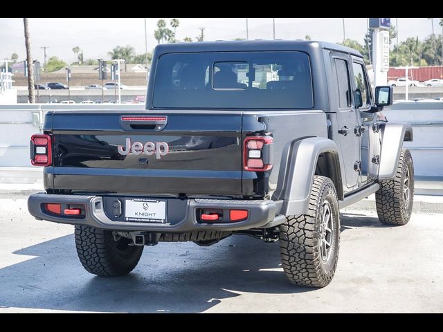 2024 Jeep Gladiator Rubicon