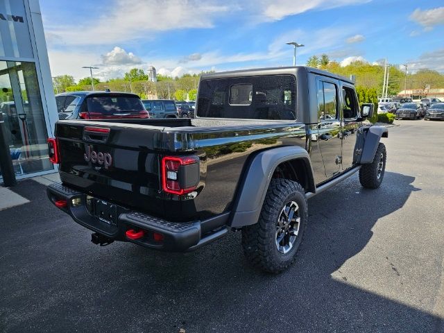 2024 Jeep Gladiator Rubicon