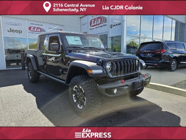 2024 Jeep Gladiator Rubicon