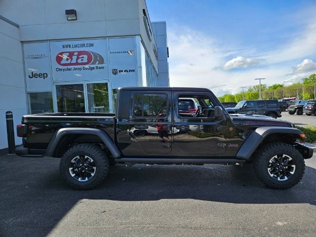 2024 Jeep Gladiator Rubicon