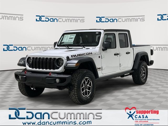 2024 Jeep Gladiator Rubicon