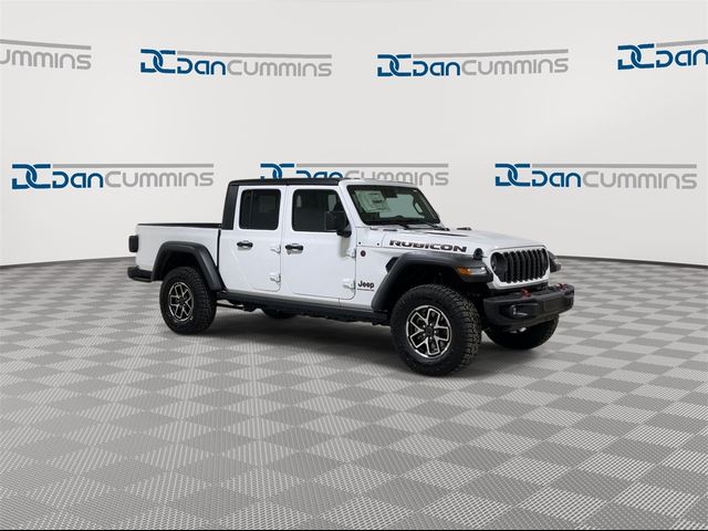 2024 Jeep Gladiator Rubicon