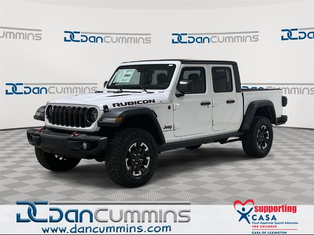 2024 Jeep Gladiator Rubicon