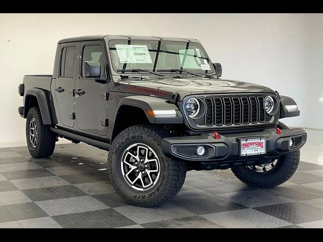 2024 Jeep Gladiator Rubicon