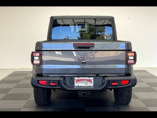 2024 Jeep Gladiator Rubicon