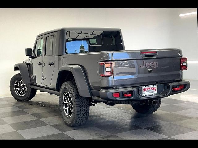 2024 Jeep Gladiator Rubicon