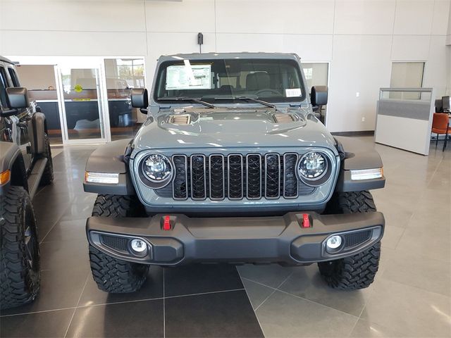 2024 Jeep Gladiator Rubicon