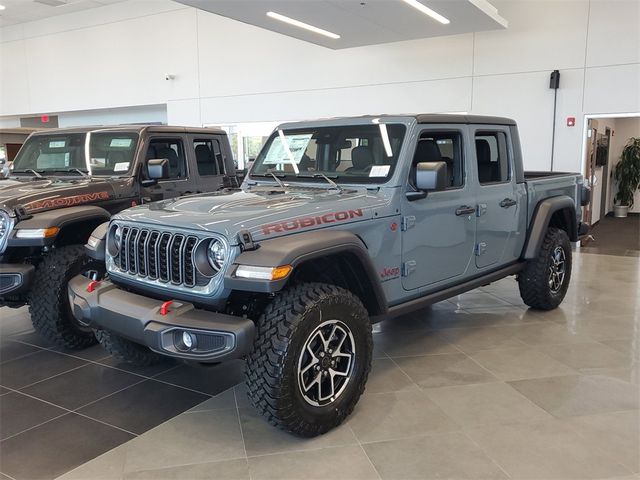 2024 Jeep Gladiator Rubicon