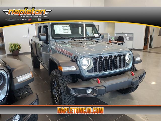 2024 Jeep Gladiator Rubicon