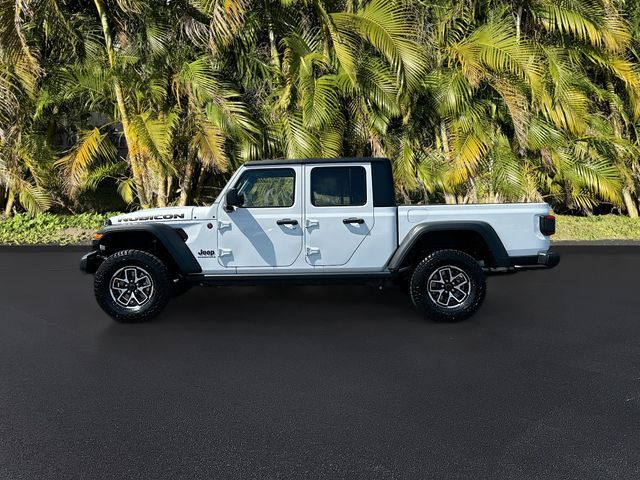 2024 Jeep Gladiator Rubicon