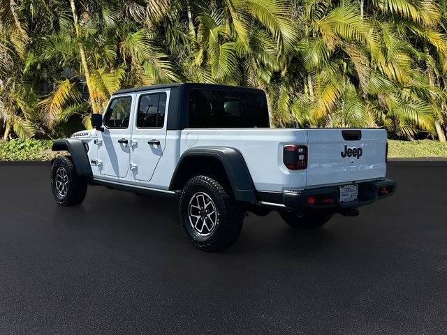 2024 Jeep Gladiator Rubicon