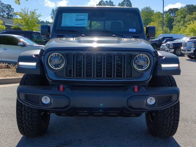 2024 Jeep Gladiator Rubicon