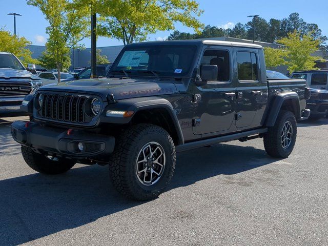 2024 Jeep Gladiator Rubicon