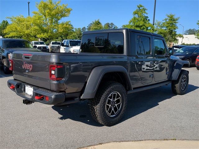 2024 Jeep Gladiator Rubicon