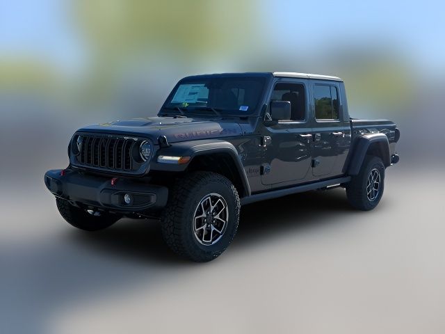 2024 Jeep Gladiator Rubicon