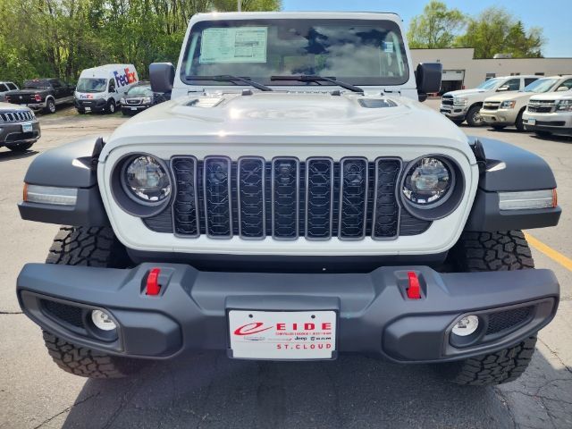 2024 Jeep Gladiator Rubicon