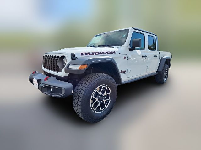 2024 Jeep Gladiator Rubicon