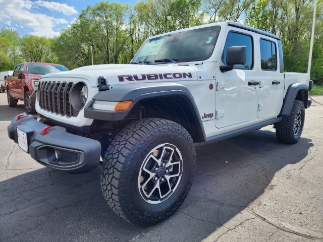 2024 Jeep Gladiator Rubicon