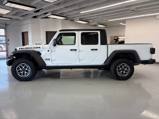 2024 Jeep Gladiator Rubicon