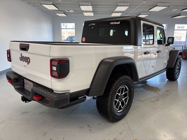 2024 Jeep Gladiator Rubicon