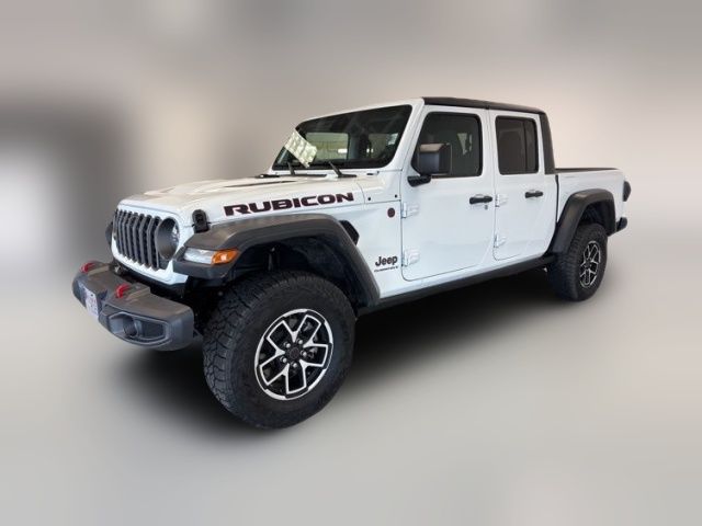 2024 Jeep Gladiator Rubicon