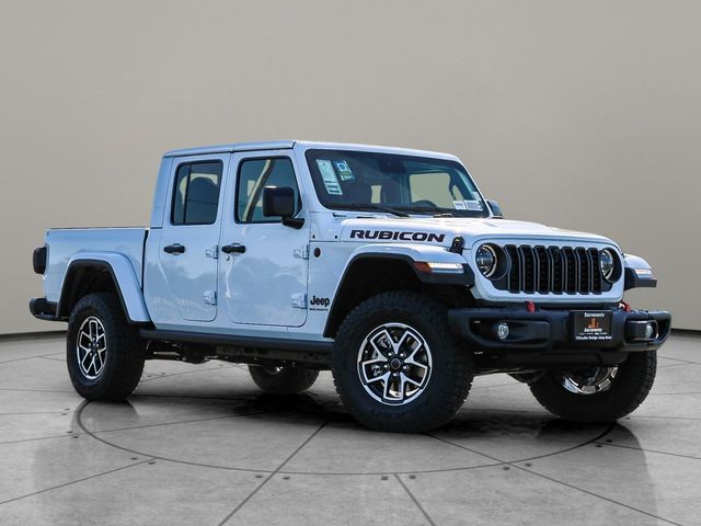 2024 Jeep Gladiator Rubicon