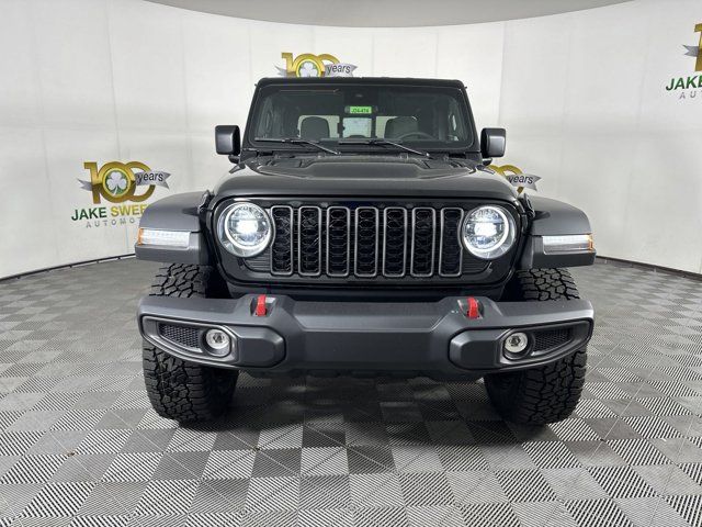 2024 Jeep Gladiator Rubicon