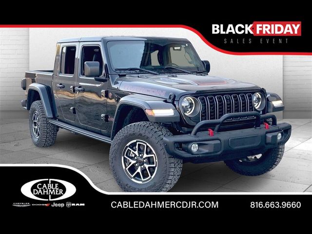 2024 Jeep Gladiator Rubicon