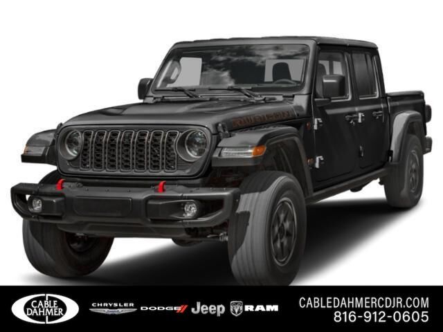 2024 Jeep Gladiator Rubicon