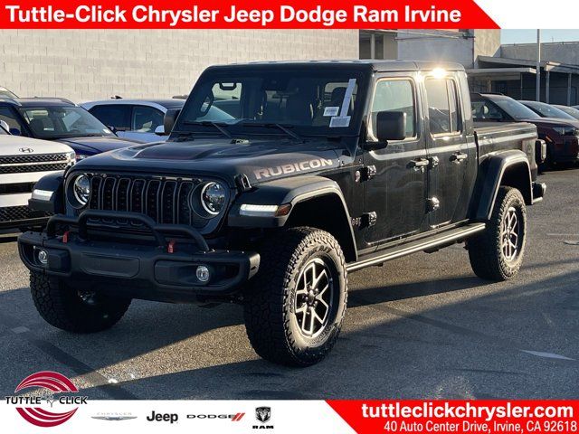 2024 Jeep Gladiator Rubicon