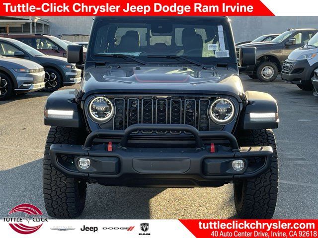 2024 Jeep Gladiator Rubicon