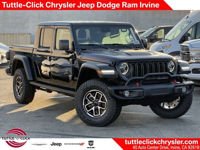 2024 Jeep Gladiator Rubicon