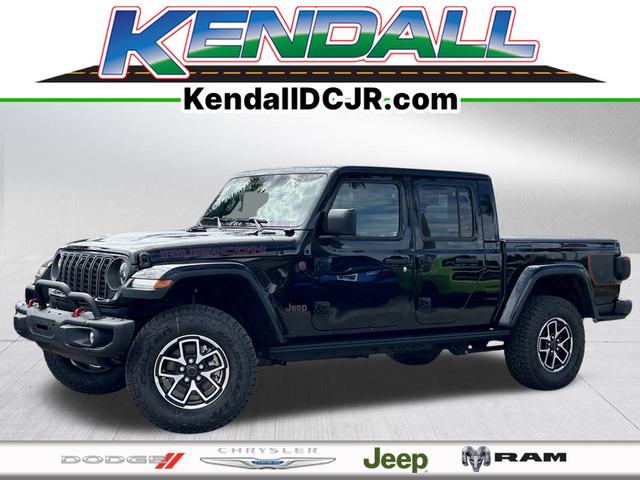 2024 Jeep Gladiator Rubicon