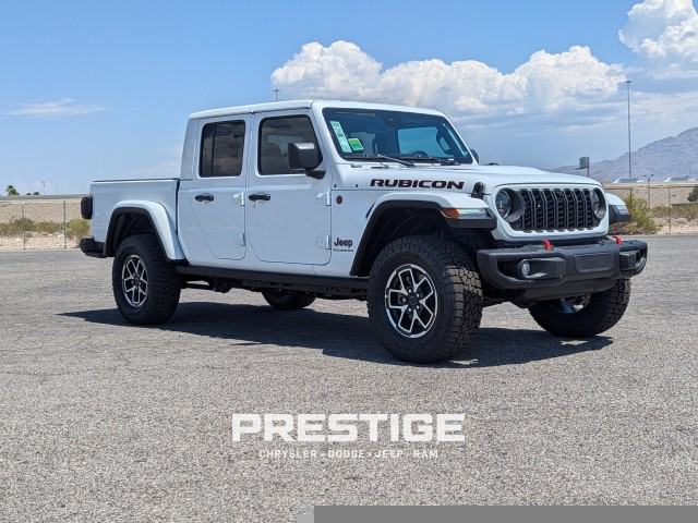 2024 Jeep Gladiator Rubicon X