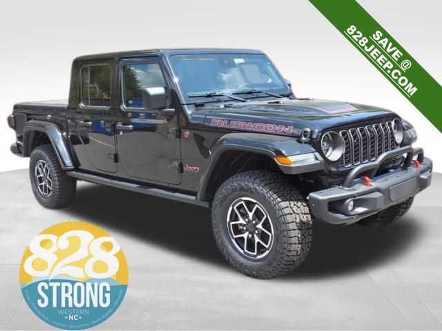 2024 Jeep Gladiator 