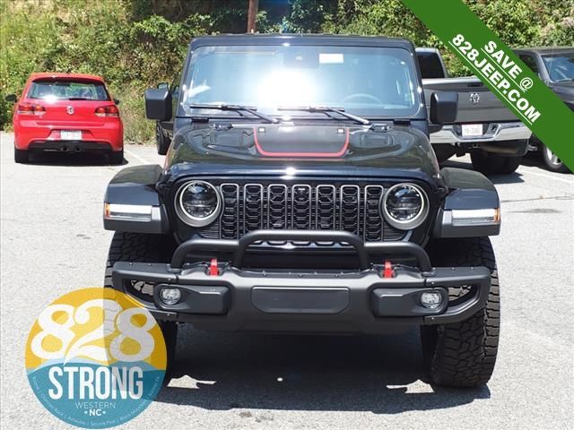 2024 Jeep Gladiator 