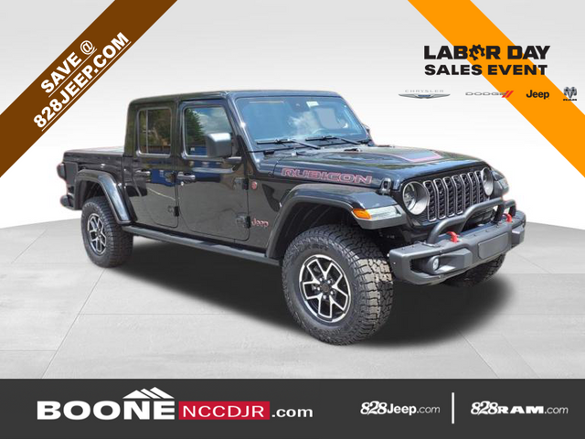 2024 Jeep Gladiator 