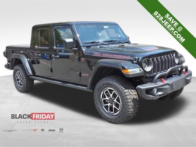 2024 Jeep Gladiator 