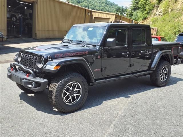 2024 Jeep Gladiator 