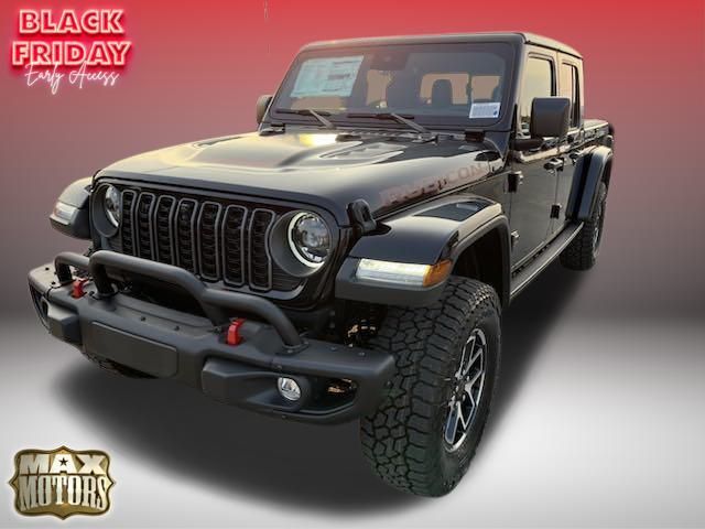 2024 Jeep Gladiator Rubicon