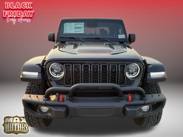 2024 Jeep Gladiator Rubicon