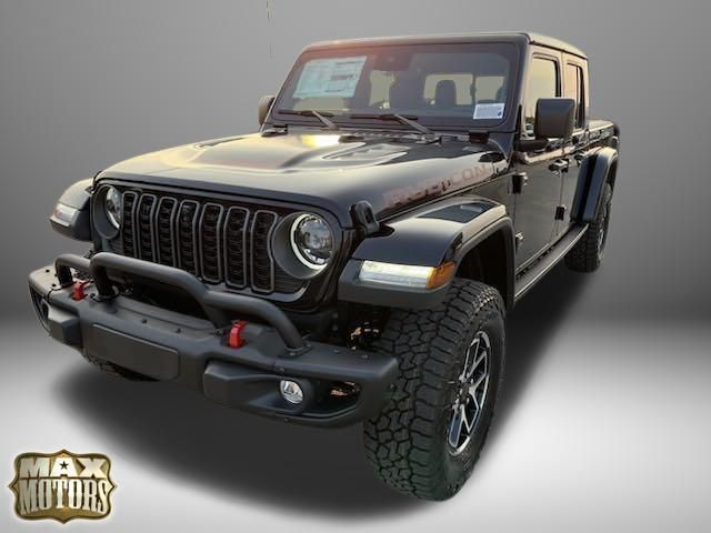 2024 Jeep Gladiator Rubicon