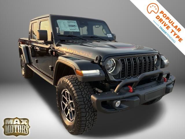 2024 Jeep Gladiator Rubicon