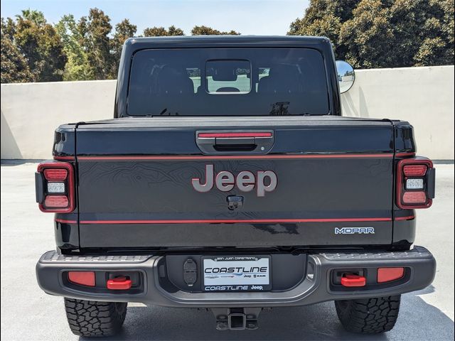 2024 Jeep Gladiator 