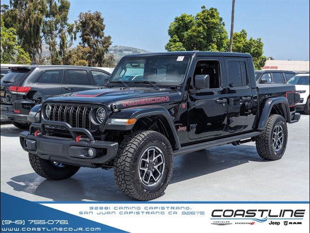 2024 Jeep Gladiator 