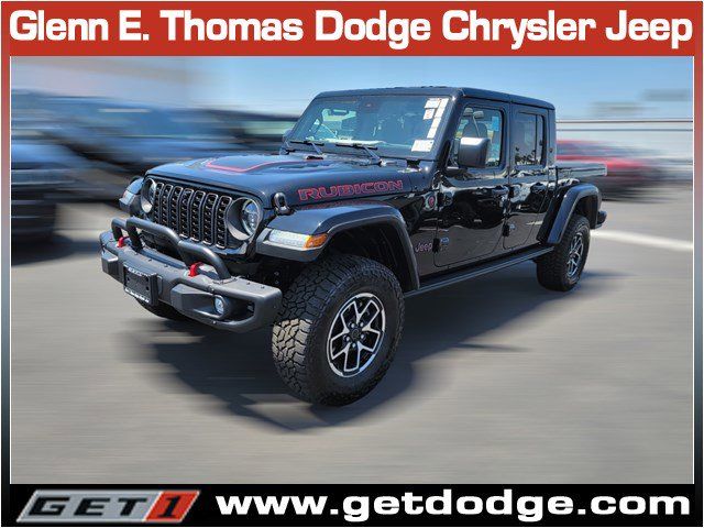 2024 Jeep Gladiator Rubicon